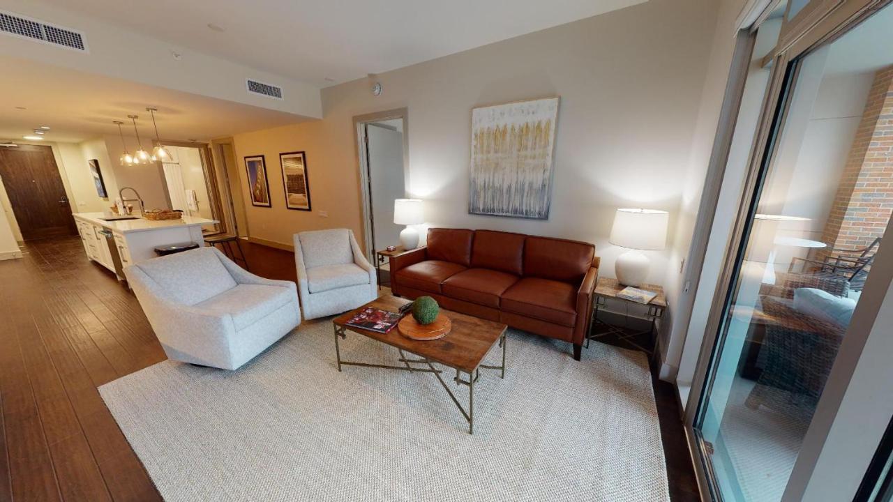 Westgate Luxury Condominiums Tuscaloosa Eksteriør billede